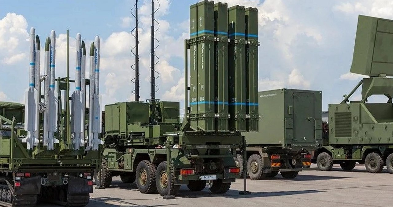 Niemcy ogłosiły gigantyczne wsparcie militarne dla Ukrainy