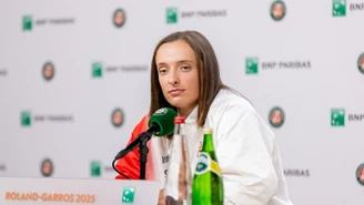 Iga Świątek o bardzo trudnym temacie: Nie oczekuję, że wszyscy to zrozumieją