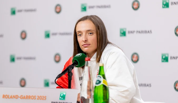 Iga Świątek o trudnym temacie: Nie oczekuję, że wszyscy to zrozumieją