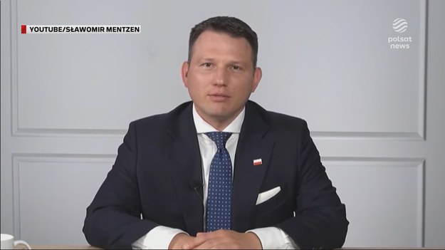 "Macie swoje rozumy, zagłosujcie tak, jak mówi wam wasze sumienie", zwrócił się do swoich wyborców lider Konfederacji Sławomir Mentzen. Sam  nie widzi żadnego powodu by głosować na Rafała Trzaskowskiego, ale  nie namawiał też  do głosowania na Karola Nawrockiego. Apelował o pójście na wybory. Materiał dla "Wydarzeń" przygotowała Anna Krawczyk-Szot.