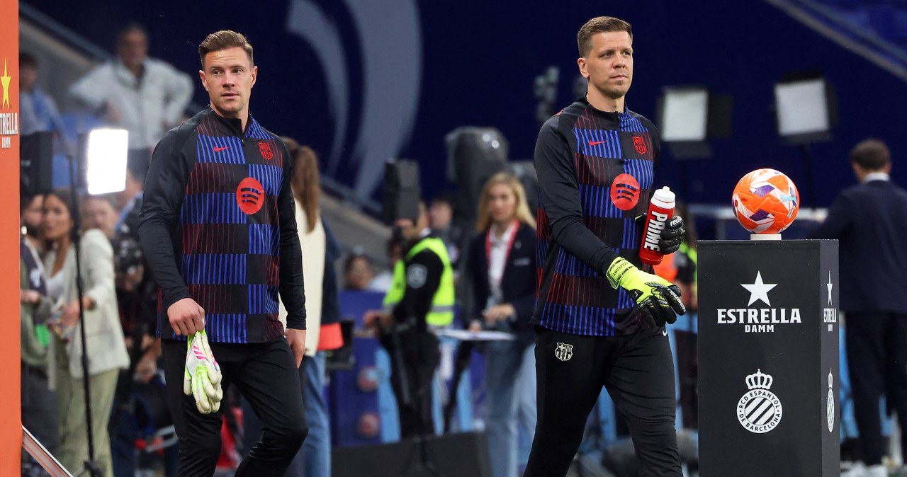 Ter Stegen pokazał prawdziwe oblicze. Ten szczegół może przesądzić o przyszłości Szczęsnego