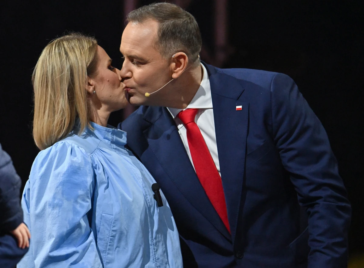 Rafał Trzaskowski, jak zapowiadał, tak zrobił - i nie pojawił się w środę wieczorem na debacie Telewizji Republika w świętokrzyskich Końskich przed II turą wyborów. Dlatego debatujący był tylko jeden - popierany przez PiS Karol Nawrocki. 