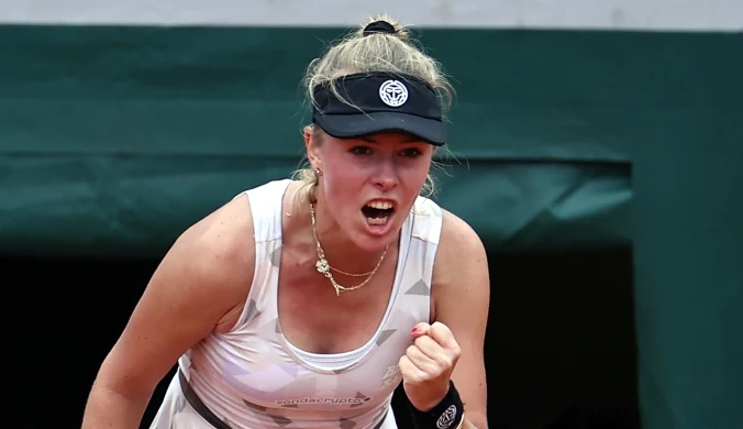 Magdalena Fręch - Marketa Vondrousova w drugiej rundzie Roland Garros 2025. Relacja na żywo