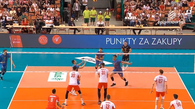 Skrót meczu Polska - Ukraina z turnieju Silesia Cup siatkarzy.

