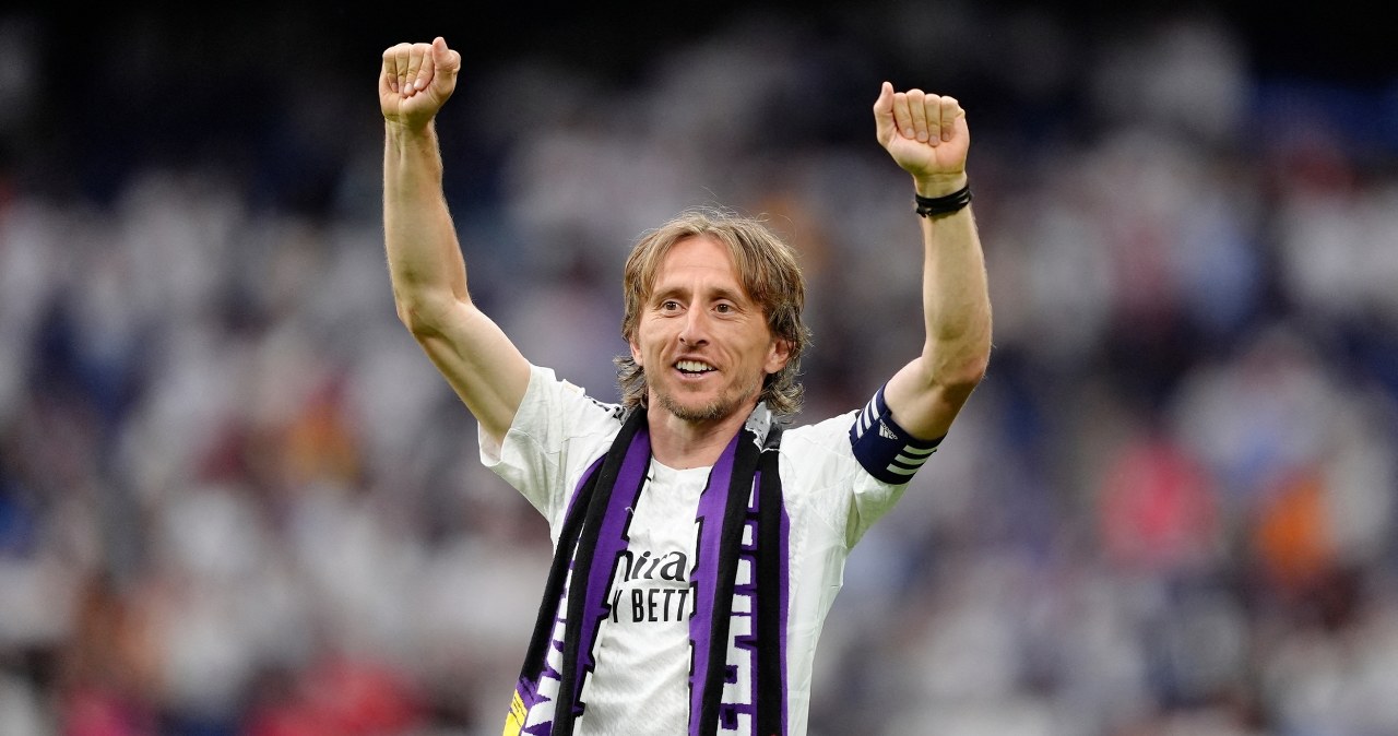 Szokujące doniesienia ws. Modricia. 39-latek może trafić do kultowego klubu