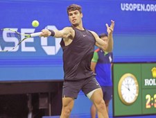 Tenis: Turniej French Open w Paryżu - mecz finałowy gry pojedynczej mężczyzn