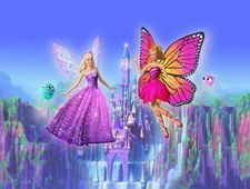 Barbie Mariposa