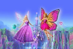 Barbie Mariposa