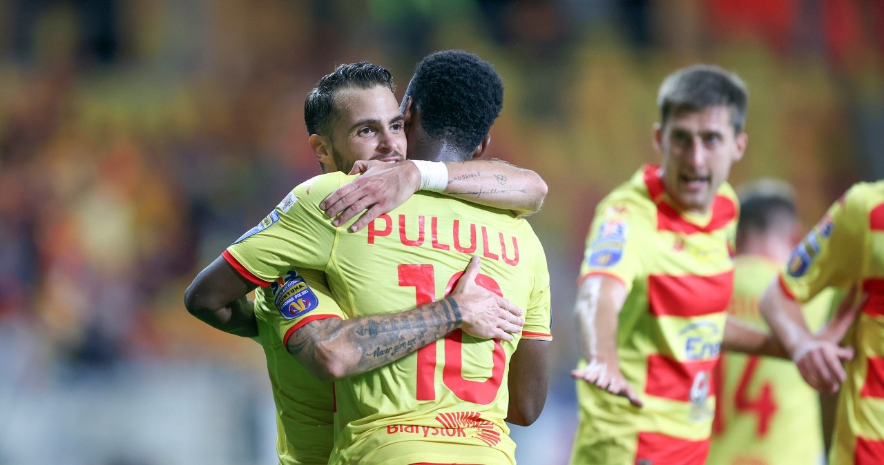 Jagiellonia triumfuje tuż po finale LKE. To już pewne. Wielki sukces faktem