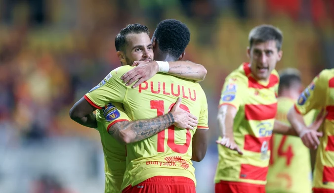 Jagiellonia triumfuje tuż po finale LKE. To już pewne. Wielki sukces faktem