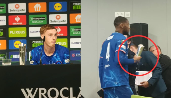 Wpadka gwiazdy Chelsea, tuż po finale LKE. "Powtórka" z meczu Polaków