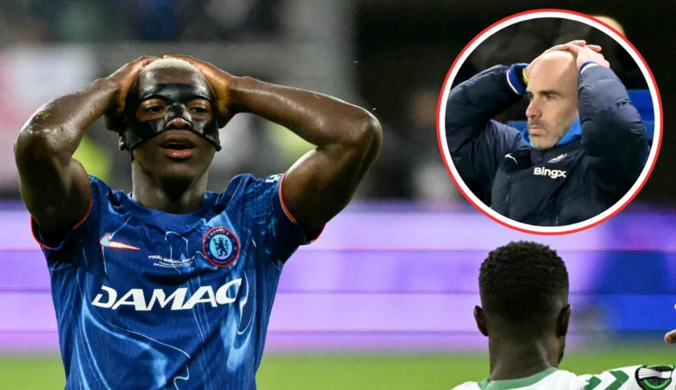 Chelsea pokrzywdzona? Trener nie mógł odpuścić po finale. Wprost wskazał powód