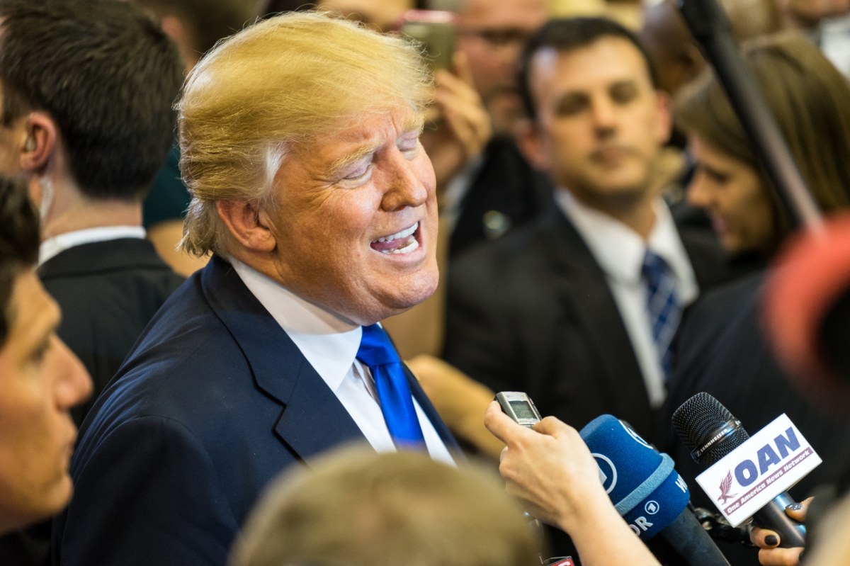 Cios dla Trumpa. Amerykański sąd blokuje jego cła