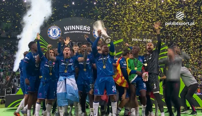 Wrocław świadkiem wielkości – Chelsea wznosi ostatni brakujący puchar! [WIDEO]