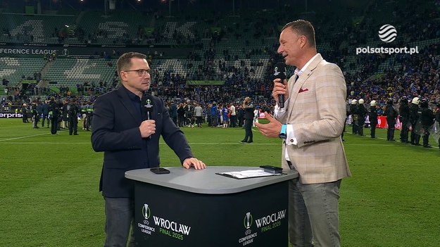 Piłkarze Chelsea FC wygrali z Realem Betis 4:1 w finale Ligi Konferencji. - Druga połowa meczu pokazała, że doświadczenie nie wystarczy. W ostatnich 20 minutach piłkarze Chelsea rozjechali fizycznie zawodników Betisu. Za 2-3 lata ci sami piłkarze będą gotowi zawalczyć o triumf w Premier League i Lidze Mistrzów - powiedział Tomasz Hajto, były reprezentant Polski, ekspert Polsatu Sport.

Pełne mecze Ligi Konferencji obejrzeć można w kanałach sportowych Polsatu.