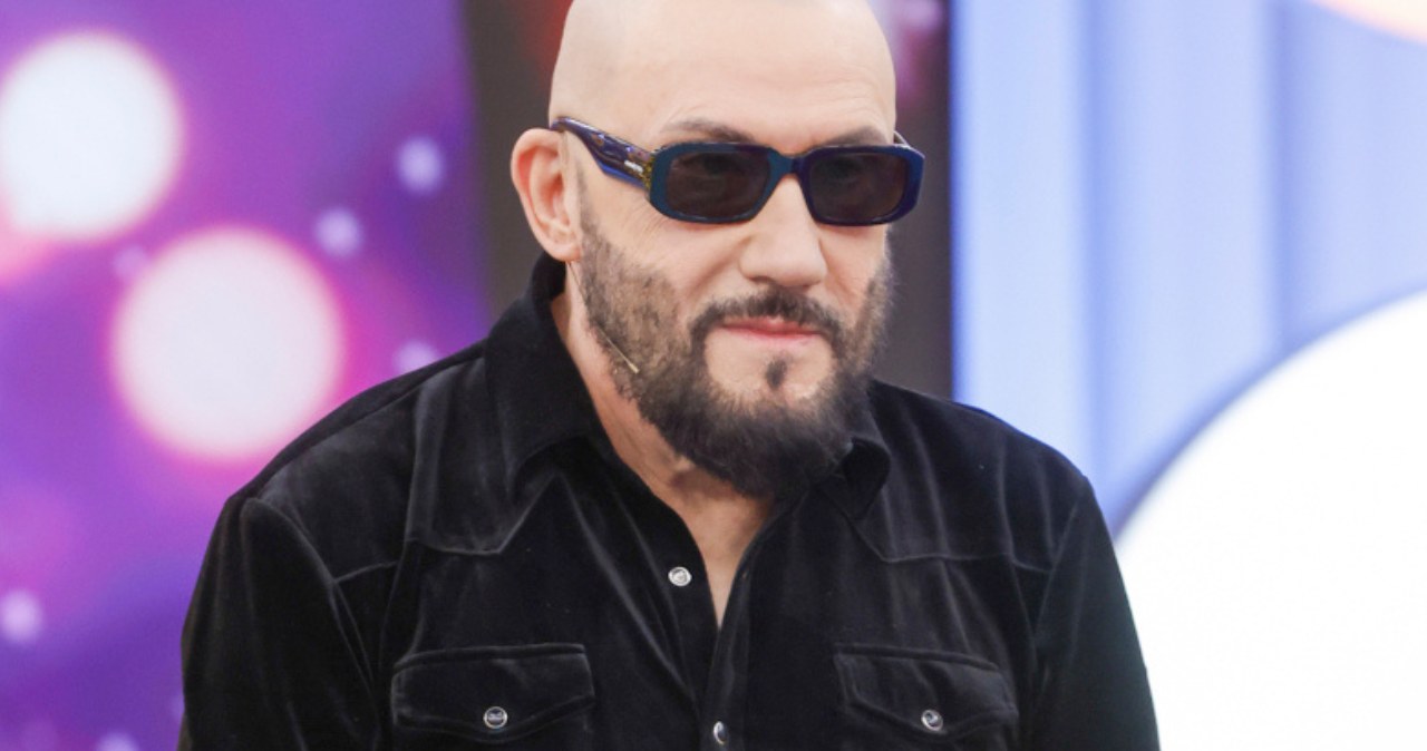 Grzegorz Skawiński nie pokazuje się bez okularów. Wyjawił, dlaczego