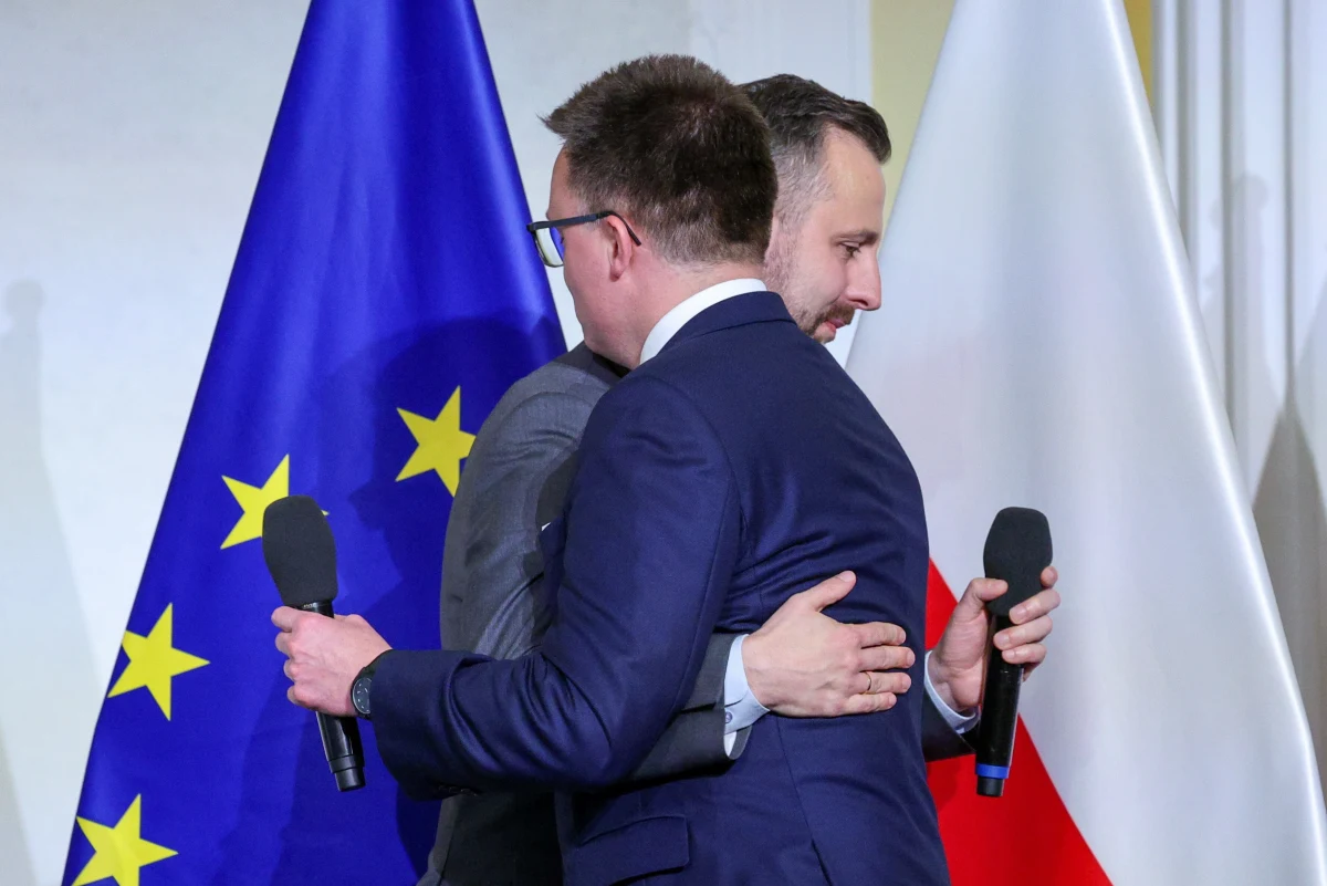 Gdyby w najbliższą niedzielę odbyły się wybory do Sejmu, Trzecia Droga znalazłaby się pod progiem wyborczym. Pierwszy raz w historii po samodzielnym starcie do parlamentu dostałaby się Partia Razem – wynika z najnowszego sondażu pracowni Opinia24 dla RMF FM.