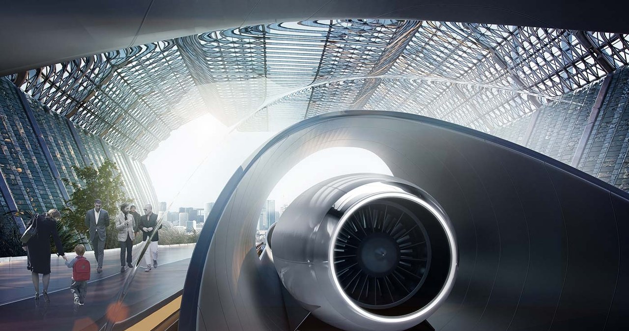 Nie dokonał tego choćby Elon Musk. Chiny tworzą przyszłość transportu