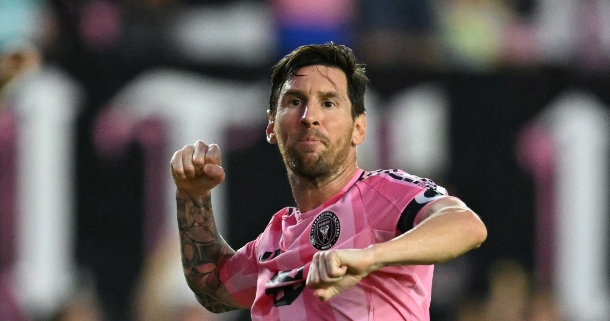 Show Messiego i Suareza. Legendy Barcelony dały popis, sześć goli w MLS