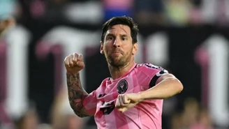 Show Messiego i Suareza. Legendy Barcelony dały popis, sześć goli w MLS