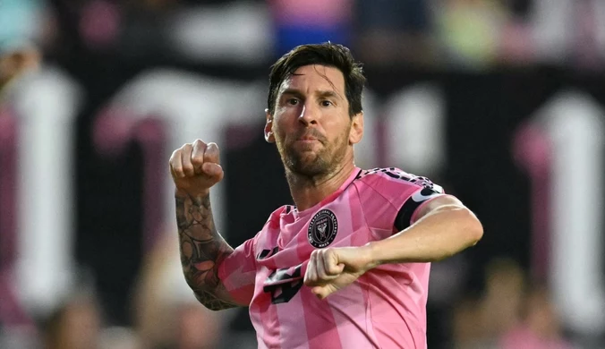 Show Messiego i Suareza. Legendy Barcelony dały popis, sześć goli w MLS