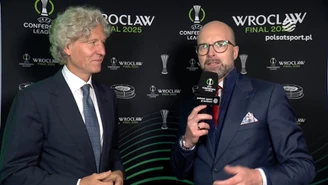 Dariusz Mioduski: Tylko Legia pokonała Chelsea i Betis. Polska pokazała klasę w Europie [WIDEO]