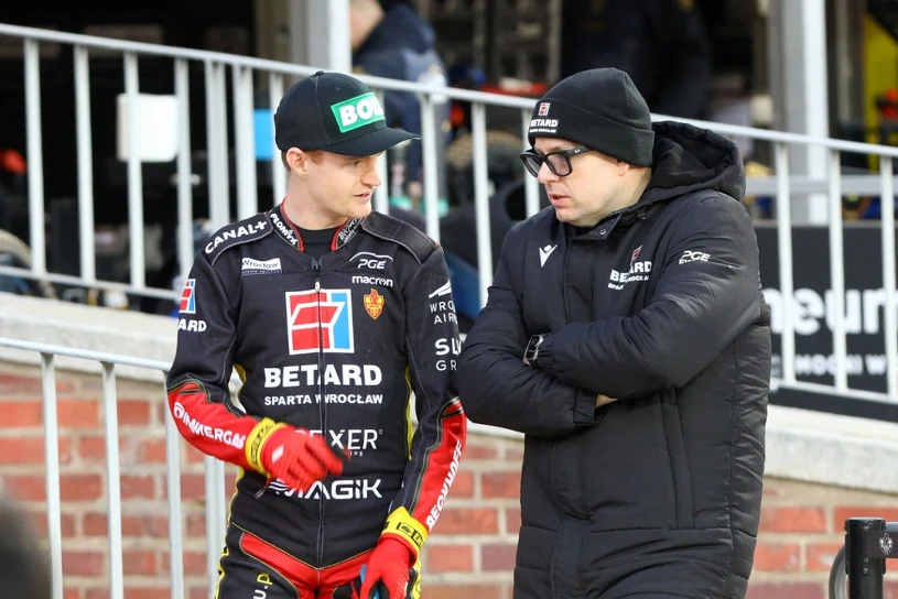 Kulisy rozmów i głośny kontrakt w polskiej lidze. Prezes się wygadał