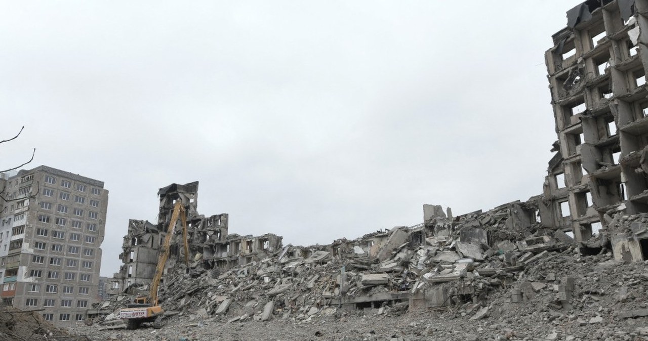 Celował rakietami w Mariupol. Zastępca mera Stawropola zginął w wybuchu