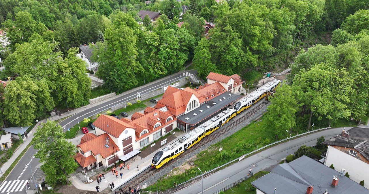 Pociągi nie jeździły tu od ponad 25 lat. Reaktywacja linii w czerwcu