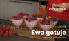 "Ewa gotuje": Chłodnik okroszka, pulpety w sosie cytrynowym, pianka jogurtowa
