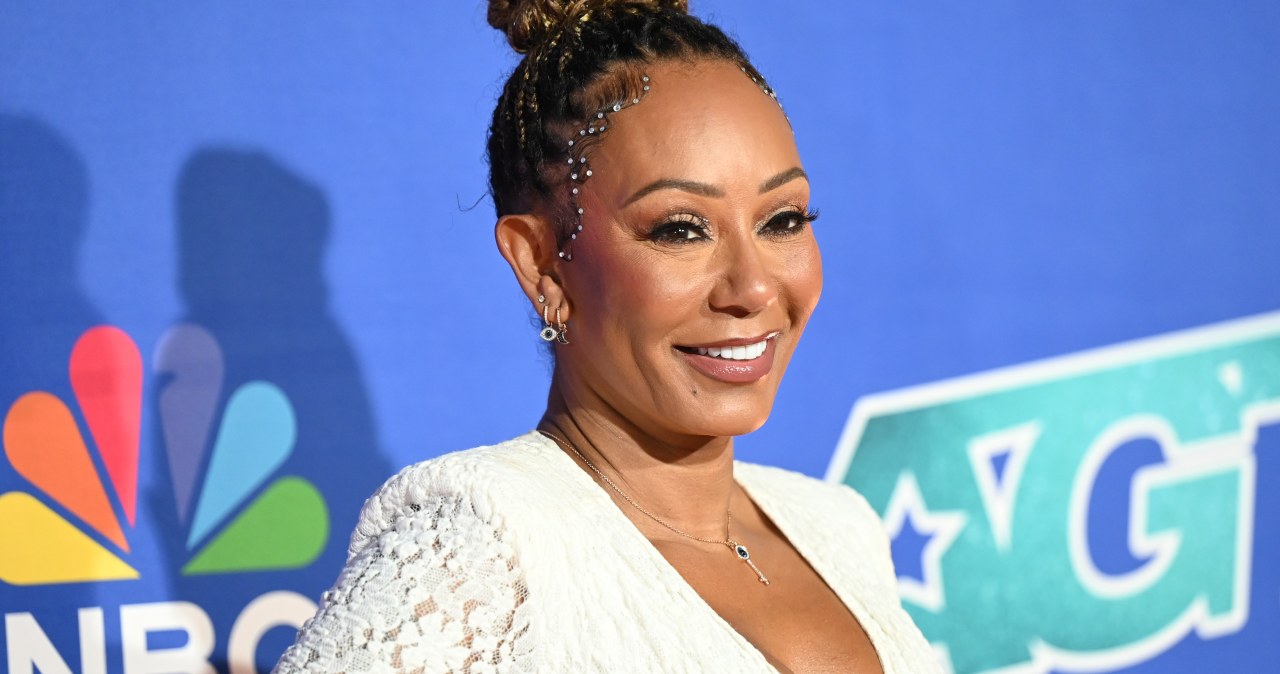 W latach 90. Mel B była ikoną popu. Dziś stawia na karierę w telewizji