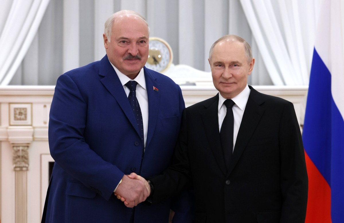 Na Białorusi i w Rosji ten produkt to luksus. Pilny apel Łukaszenki