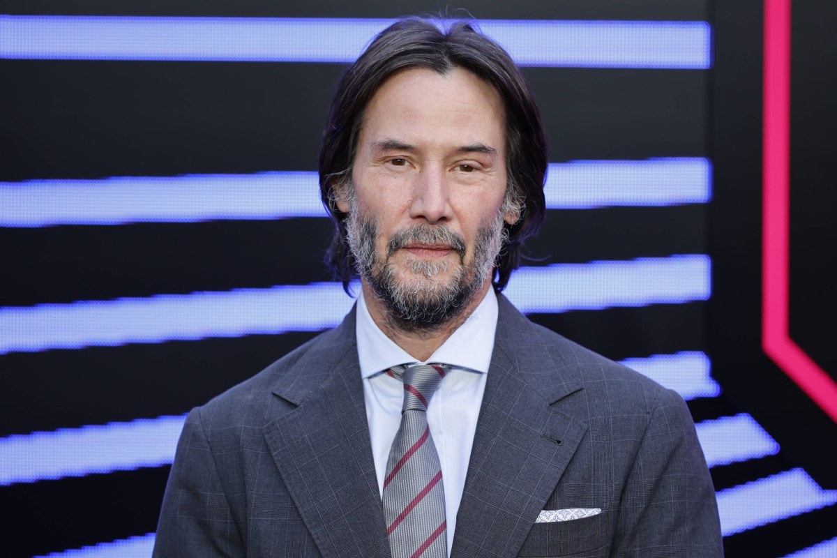 Keanu Reeves jako... anioł stróż. Zobacz zwiastun filmu "Cuda się zdarzają"
