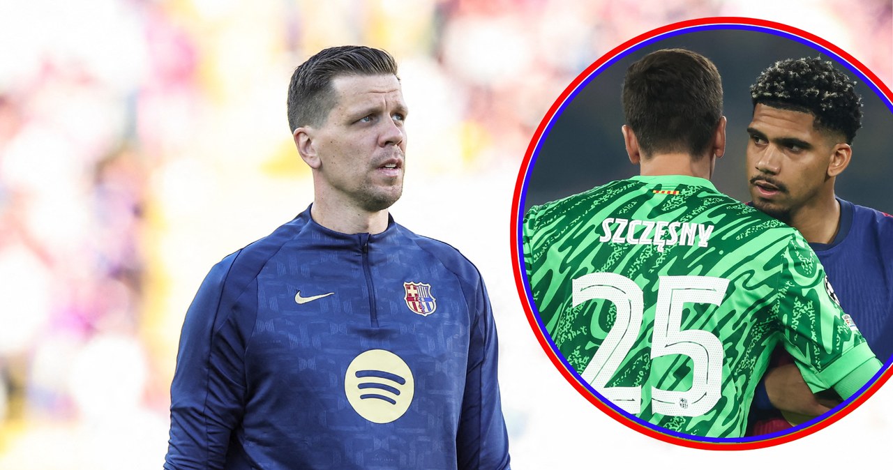 Niespodziewane odejście z Barcelony? Klamka zapadła, Szczęsny nie ma wyboru
