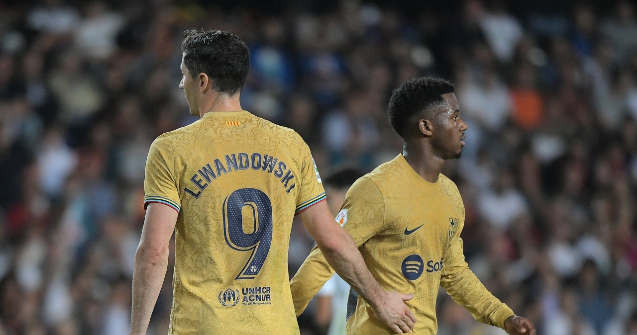 A jednak wielkie rozstanie w Barcelonie. Lewandowski musi się pogodzić. "Prawie gotowe"