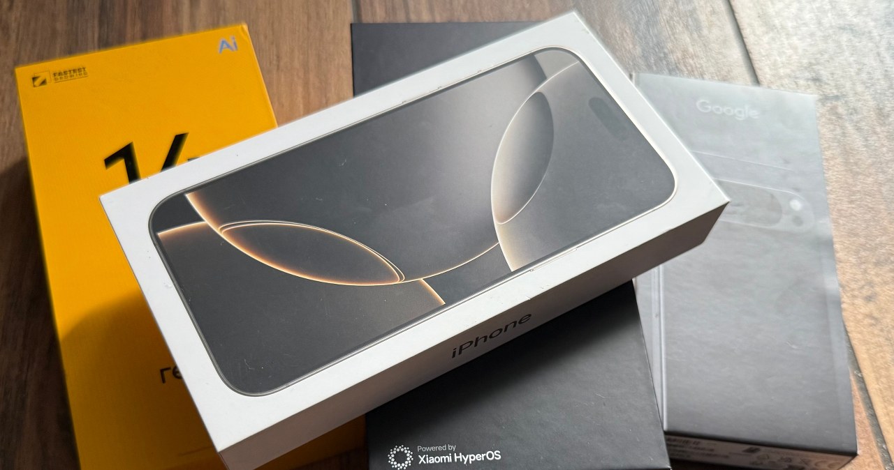 Najchętniej kupowane telefony na świecie. Ranking zaskakuje