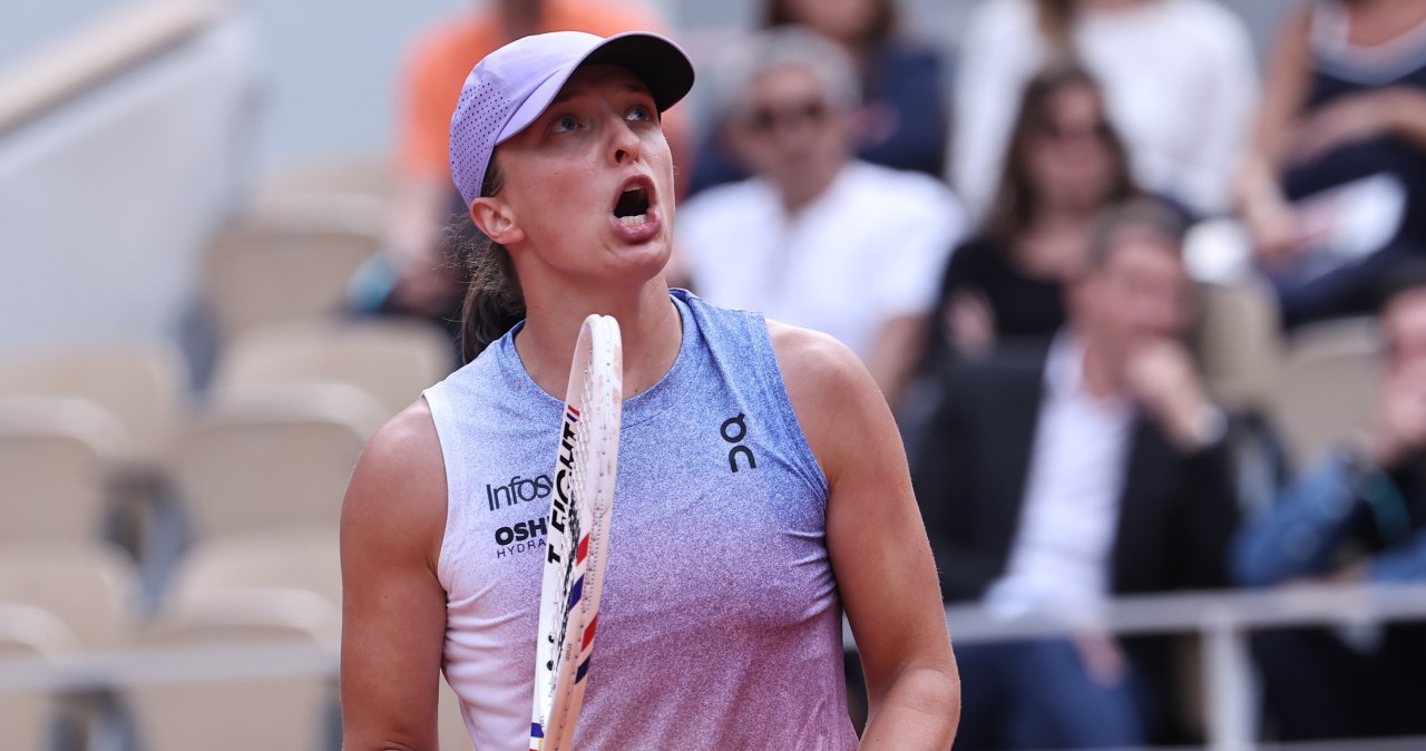 Iga Świątek otworzyła się na całego. Wiadomość dla Abramowicz i całego teamu