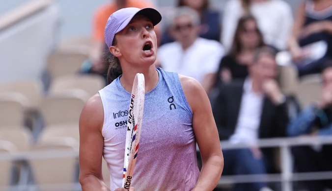 Świątek otworzyła się na całego. Wiadomość dla Abramowicz i całego teamu