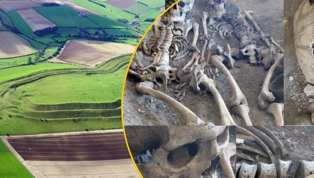 Najnowsze badania archeologiczne przeprowadzone w Wielkiej Brytanii obalają mit o masakrze Rzymian w miejscu, które od dawna uważano za świadka brutalnej bitwy podczas podboju Wysp Brytyjskich. Mowa o grobowcu na terenie grodziska z epoki żelaza Maiden Castle w hrabstwie Dorset w Anglii.