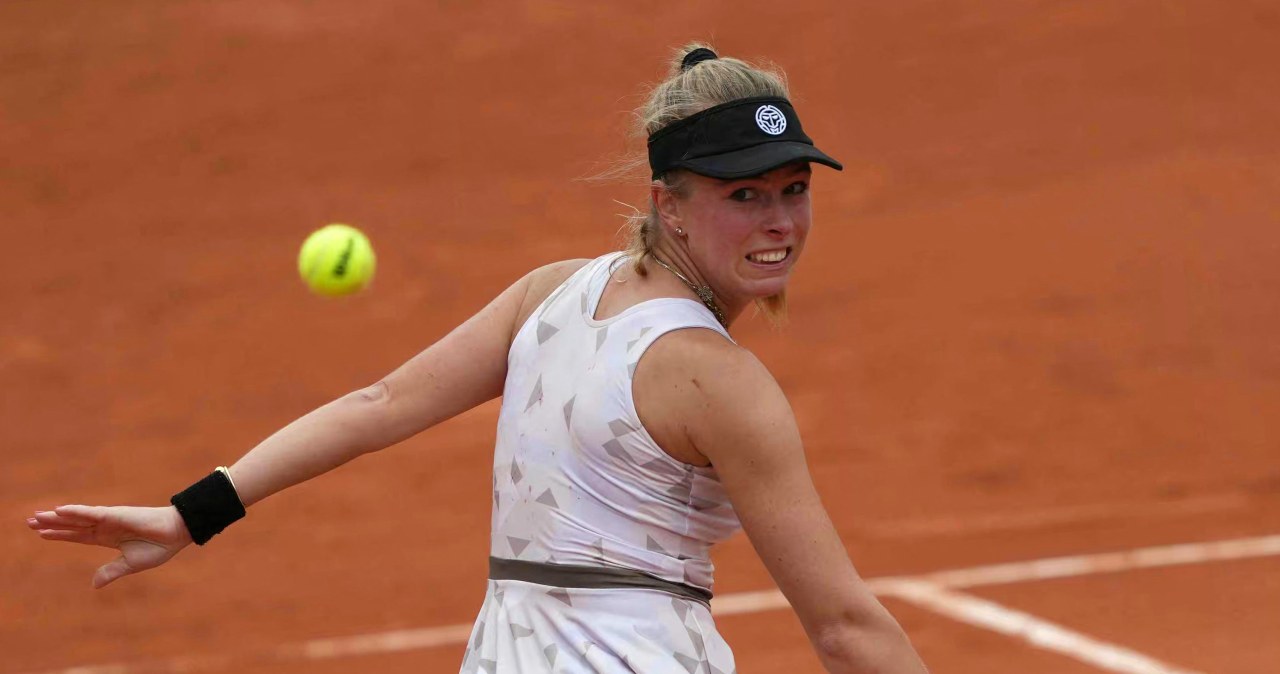 0:6 i zwrot akcji w meczu Magdaleny Fręch z mistrzynią Wimbledonu. 120 minut walki o awans