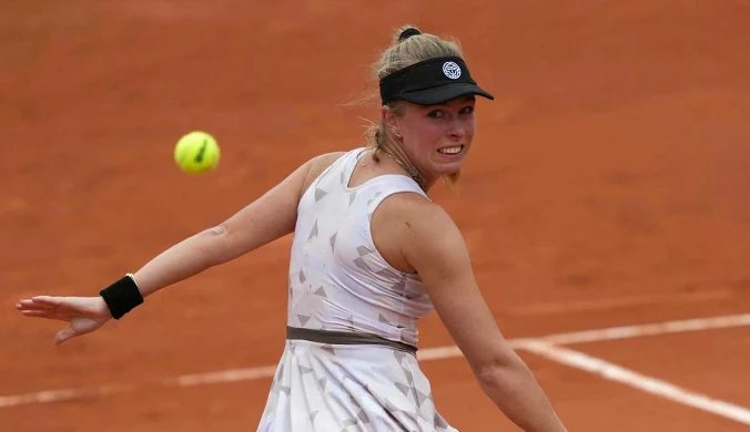 Set do zera i zwrot w meczu Fręch z mistrzynią Wimbledonu. Dwie godziny gry