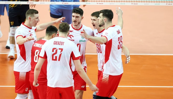 Polska - Niemcy w turnieju siatkarskim ​Silesia Cup 2025. Relacja na żywo