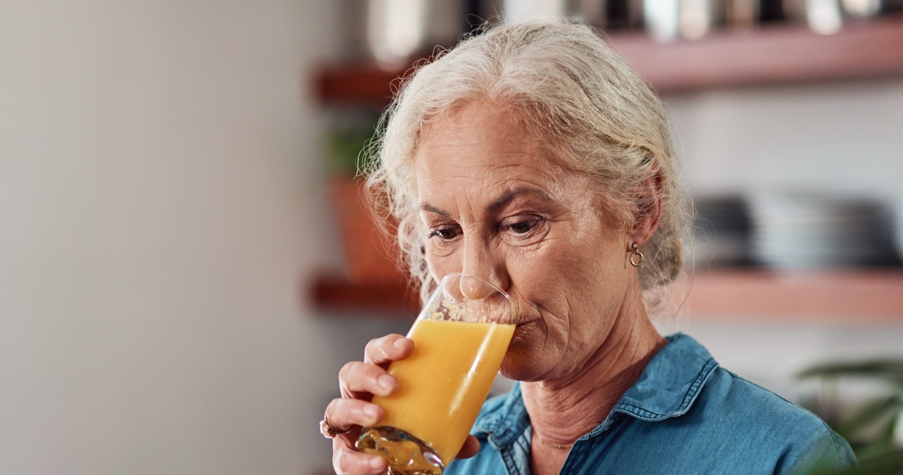 Sok pomarańczowy a geny. Odkryli zaskakujący związek