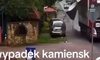 "Wydarzenia": Uderzył ją pas od naczepy tira. Kobieta nie żyje