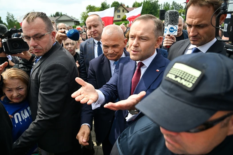 Drugie dno ewentualnej wygranej Nawrockiego. PiS pójdzie na łowy