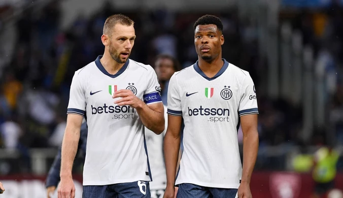 PSG - Inter Mediolan w finale Ligi Mistrzów. Relacja na żywo