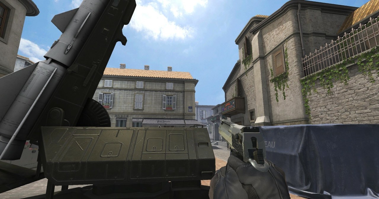 20-letnia strzelanka powraca na rynek. W całkowicie odmienionym wydaniu