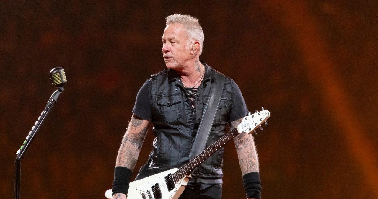 Ranking 10 najlepszych utworów Metalliki. Pierwsze miejsce może zaskoczyć