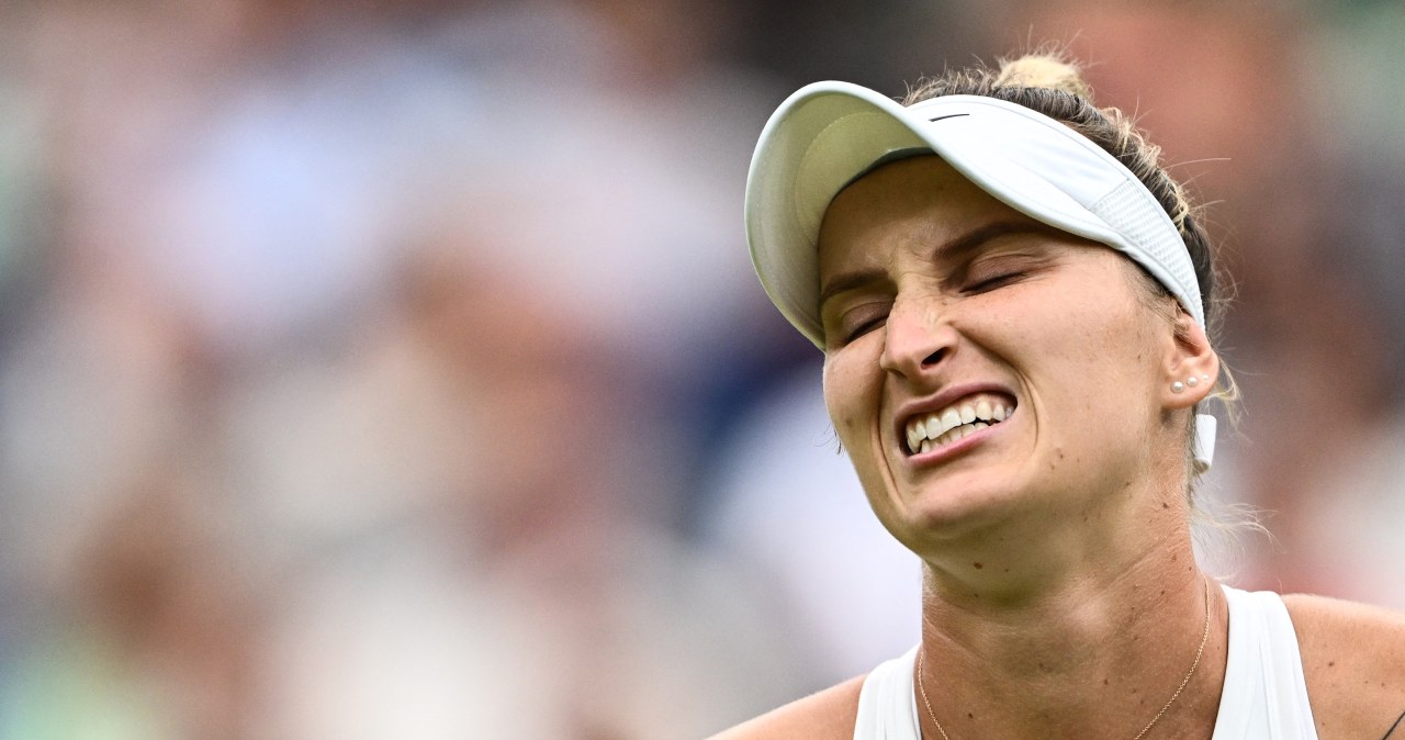 Pokonała Fręch, a po chwili taka informacja z Paryża. Vondrousova rezygnuje, jest zmiana