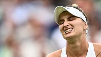 Pokonała Fręch, a po chwili taka informacja z Paryża. Vondrousova rezygnuje, jest zmiana